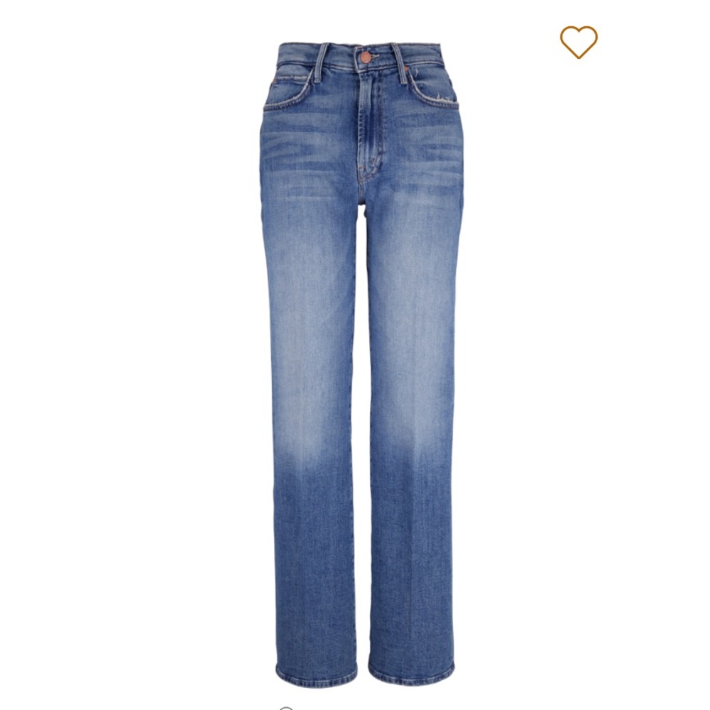 *NWT* Mother Kick It Scenic Route Jeans